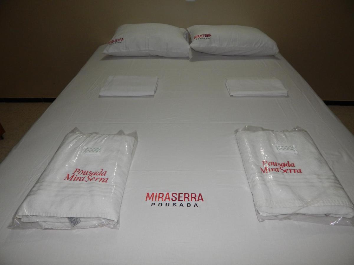 Miraserra Ubajara Exteriör bild
